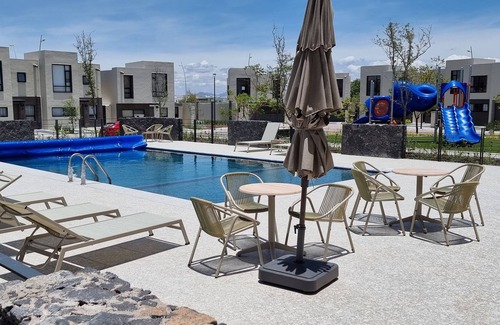 Queretaro House | Villa for the whole family