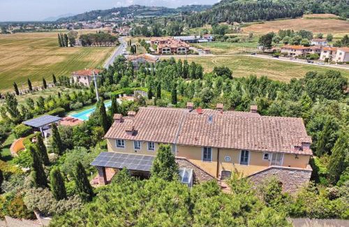 Palaia Villa | Villa Forcoli 14