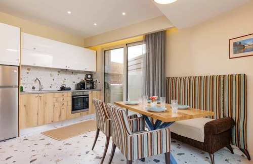 Gouvia Villa | Villa Fos Gouvia by Villa Plus