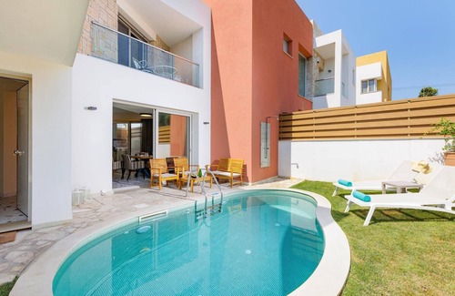 Gouvia Villa | Villa Fos Gouvia by Villa Plus