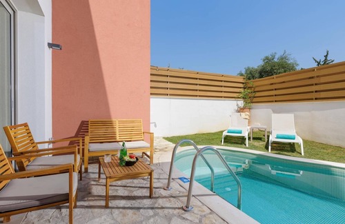 Gouvia Villa | Villa Fos Gouvia by Villa Plus