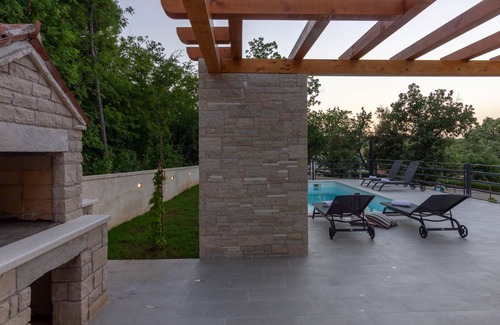 Pavicini Villa | Villa Foska (Istria - Pavičini)