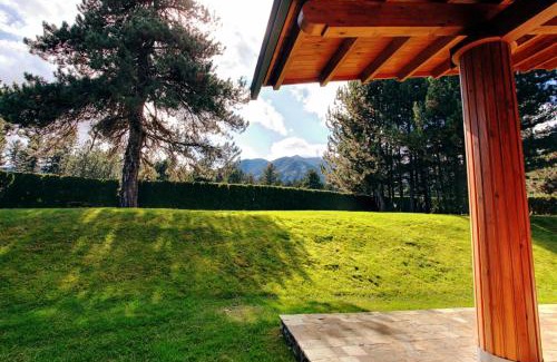 Razlog Villa | Villa Four Seasons
