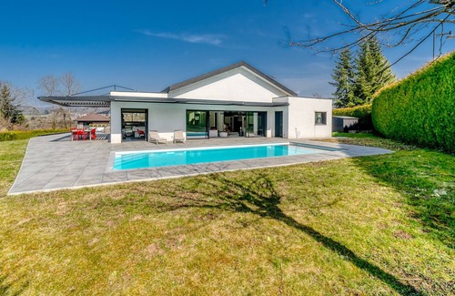Annecy-le-Vieux Villa | Villa