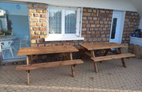 La Faute-sur-Mer Villa | Villabellevue RDC