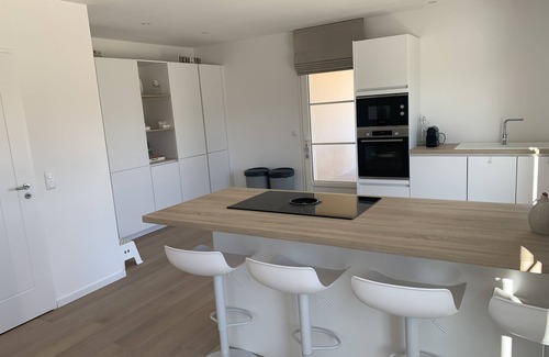 Saint-Andre-de-Cruzieres Villa | Villa Avec vue Imprenable Entre les Gorges de L'ardèche et les Cevennes