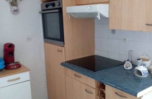 Saint-Georges-de-Didonne Villa | Villa Dans Impasse Tranquille à 500 m Centre Ville Saint-georges DE Didonne