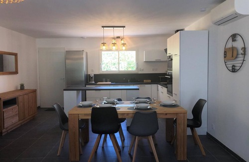 Saint-Laurent-de-Carnols Villa | Villa au Coeur de la Vallée de Cèze