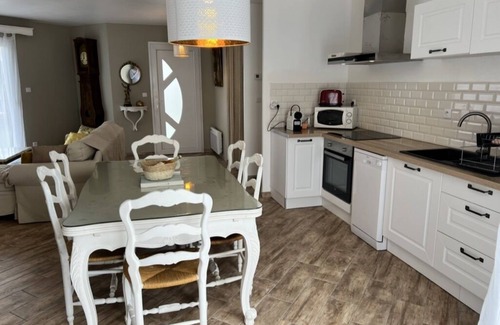 Sainte-Marguerite-sur-Mer House | Villa Marguerite