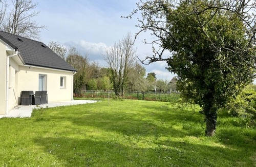 Sainte-Marguerite-sur-Mer House | Villa Marguerite