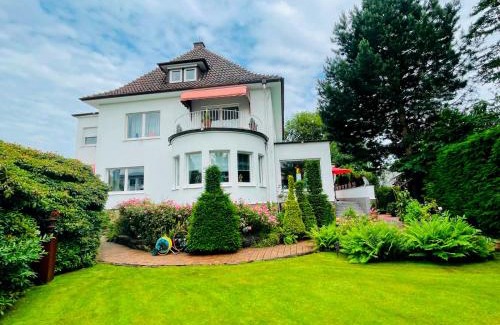Bad Salzuflen Apartment | Villa Fracasso