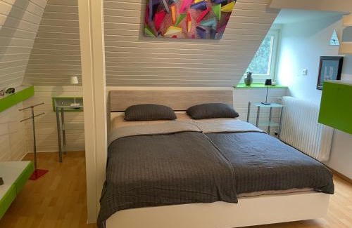 Bad Salzuflen Apartment | Villa Fracasso