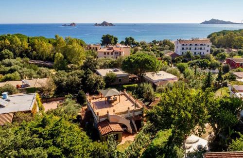 Arbatax Villa | villa francesca