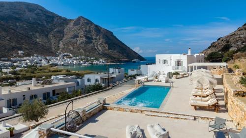 Kamares Apartment | Villa Frazeska