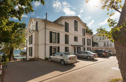Sassnitz Villa | Villa Friede Marie App Meere