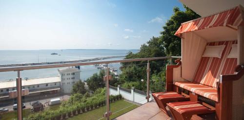 Sassnitz Villa | Villa Friede Marie App Meere