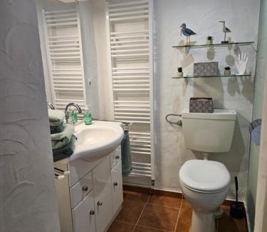 Horum Apartment | Villa Friesenkät - Deichblick