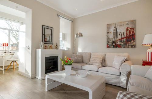 Westerland Apartment | Villa Frische Brise 7 Marlotta