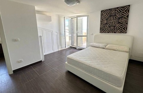 Santa Marinella Villa | Villa 'Fronte Mare' with Sea View, Wi-Fi and Air Conditioning