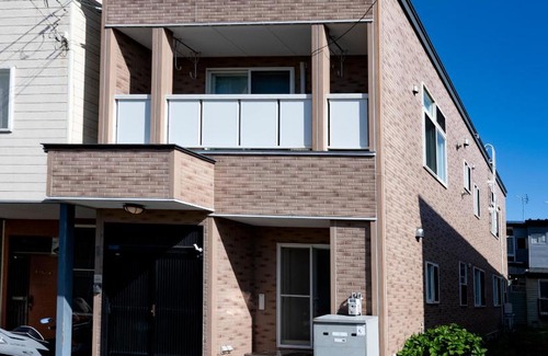 Hakodate Apartment | Villa Futaba若松町