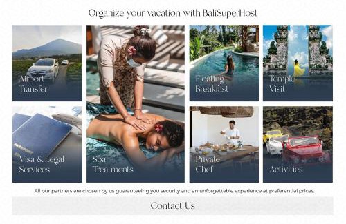 Pejeng Kawan Villa | Villa Gabrielle by BaliSuperHost