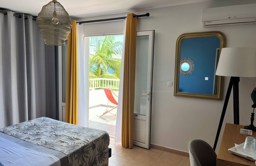 Sainte Marie Bed & Breakfast | Villa Galabé et Tafia, charming B&B 10 minutes from the airport