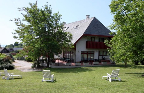 Balatongyorok House | Villa Galagonya I. II.