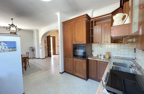 Gagliano del Capo Villa | Villa Galatea with private pool, large garden, and spa