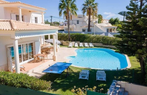 Castelo Villa | Villa Gale Grande - bright airy property with a private pool