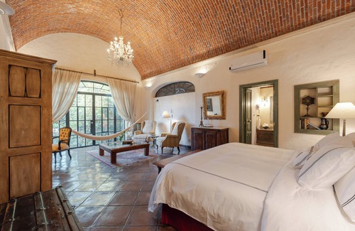 Lafayette Hotel | Villa Ganz Boutique Hotel