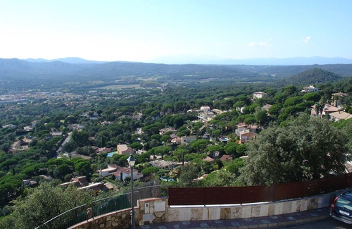 Santa Cristina de Aro Villa | Villa Gardenia with pool and breathtaking sea and mountain views, 2-5 pers.