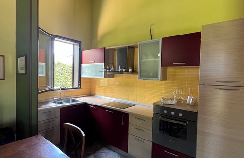 Noto Marina Villa | Villa Garden Chic