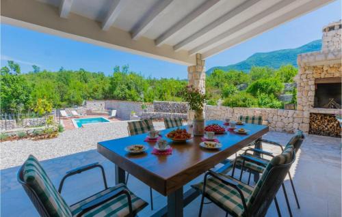 Vrgorac House | Villa Gardens
