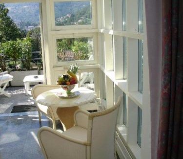 Caslano Hotel | Villa Garni Gardenia