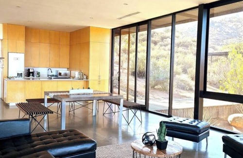 Valle de Guadalupe House | Villa Garven | R. Encuentro Guadalupe