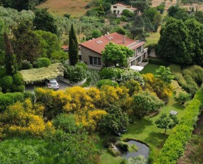 Formello Villa | Villa Gatta Bianca