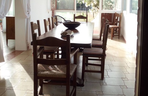 Piane Vecchie Villa | Villa Gelso on the sea.