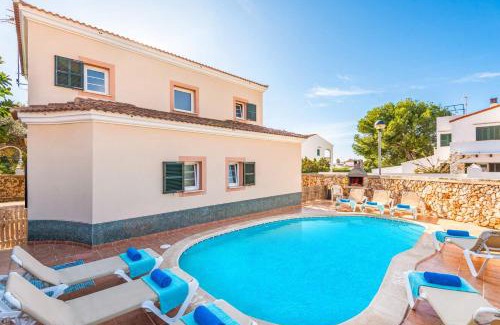 Cala Blanca Villa | Villa Genestar by Villa Plus