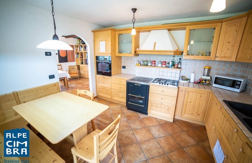 Folgaria Apartment | Villa Gentilini, nature & comfort