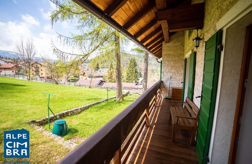 Folgaria Apartment | Villa Gentilini, nature & comfort