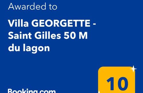 L'Ermitage-les-Bains Villa | Villa GEORGETTE - Saint Gilles 50 M du lagon