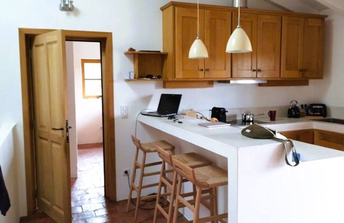 San-Gavino-di-Carbini House | Villa Gialla, 8 pers, piscine, 10 min plage en voiture