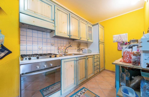 Castiadas House | Villa Gialla Castiadas with Mountain View, Terrace & A/C