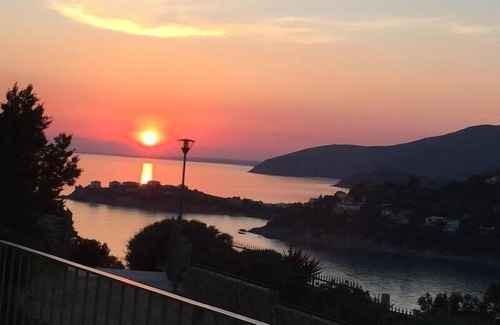 Torre delle Stelle House | Villa Giglio breathtaking sea view and pool