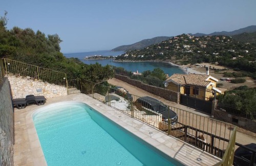 Torre delle Stelle House | Villa Giglio breathtaking sea view and pool