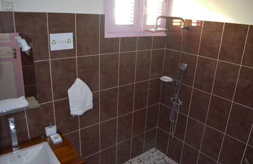 Marie-Galante Villa | Villa Gingembre Type T4 Le jardin des 4 épices