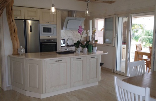 Orosei House | Villa Giorgia - Sardinia Orosei, whole house overlooking the valley and the sea