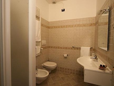 Bagnaturo Hotel | Villa Giovina