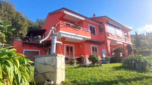 Santa Maria di Castellabate House | Villa Giraluna