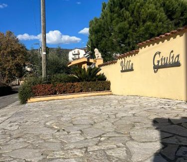 Castrovillari House | Villa Giulia Castrovillari